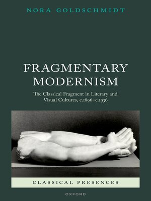 cover image of Fragmentary Modernism
